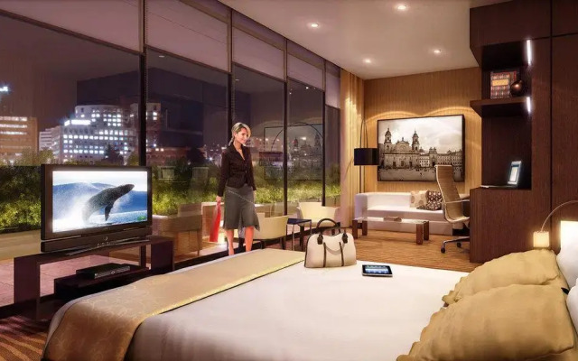 Holiday Inn Express & Suites Bogota Zona Financiera by IHG
