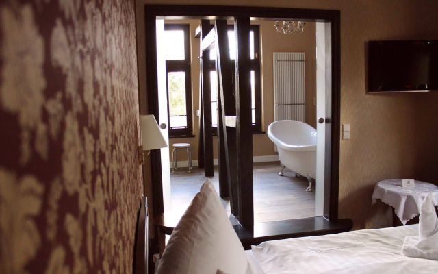 Schlosshotel Stecklenberg