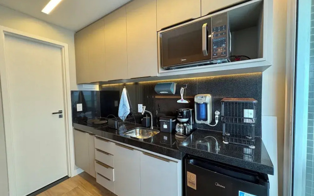 RN Studio Premium 312 - Vista Mar