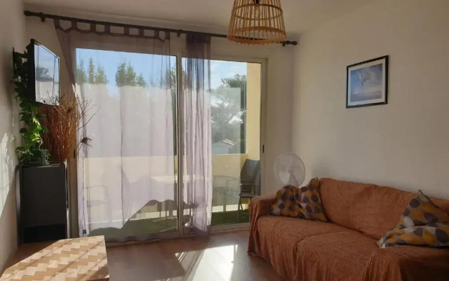 entre Narbonne plage et St Pierre