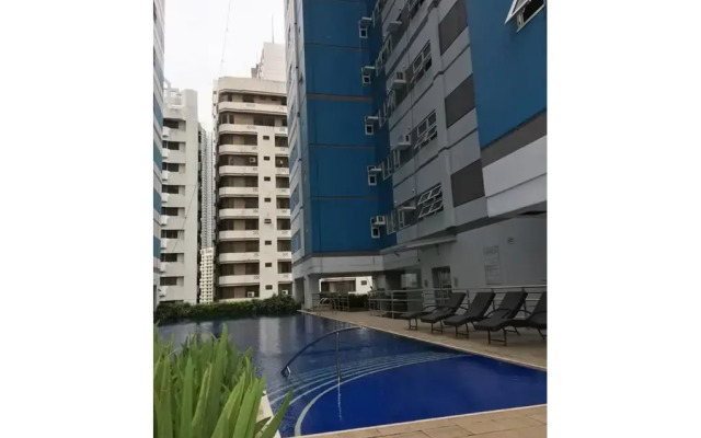 Luxury Scandinavian Studio @ The Pearl Place