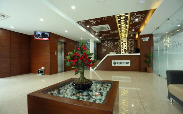 OYO 9687 Hotel Avista