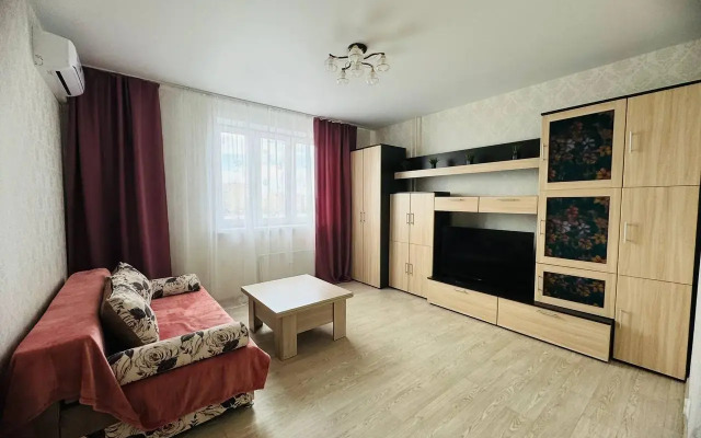 Apartments on Dmitry Mendeleev street, 2k2