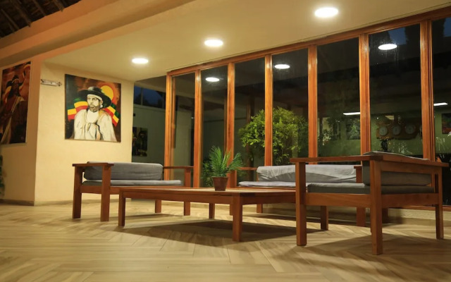 Mezena Resort and Spa