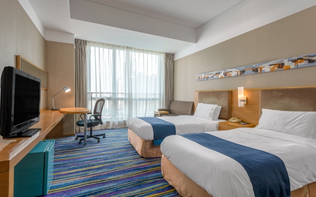 Holiday Inn Express Tianjin Heping by IHG – Guest Rooms – Tianjin