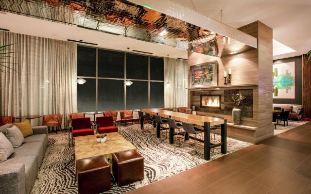 Hilton Garden Inn Seattle Downtown