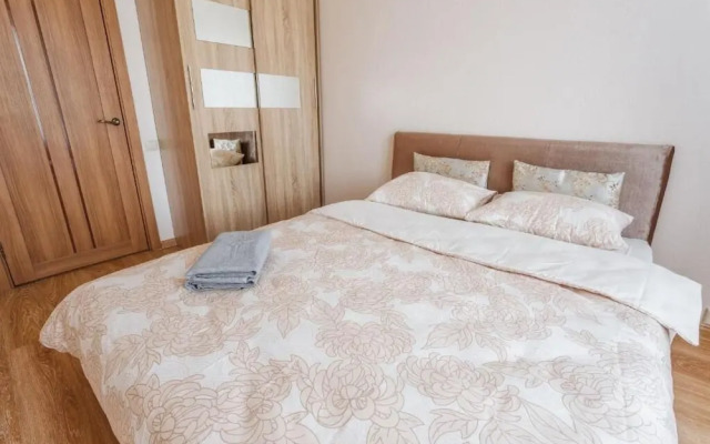 Apartment on Rezervniy Proyezd 2