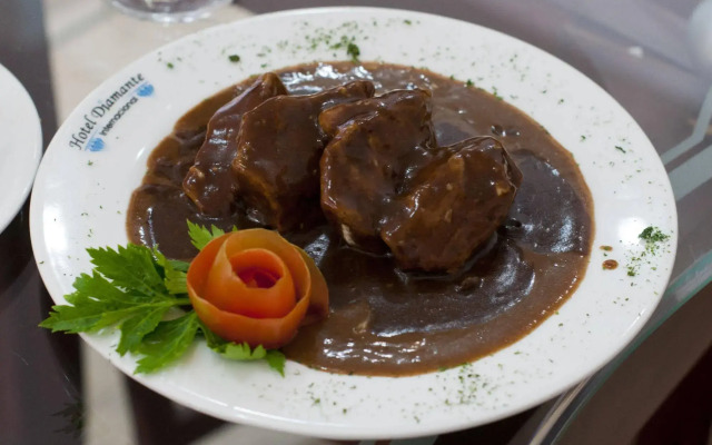 Hotel Diamante Internacional