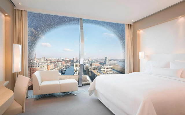 The Westin Hamburg Elbphilharmonie