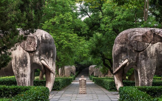 The Grand Mansion, A Luxury Collection Hotel, Nanjing