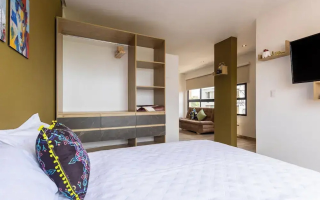 Caobos Center Coliving & Coworking