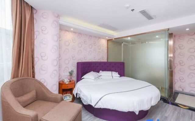 Greentree Inn Shanghai Pudong Huinan Metro Station Gongji Road Business Hotel