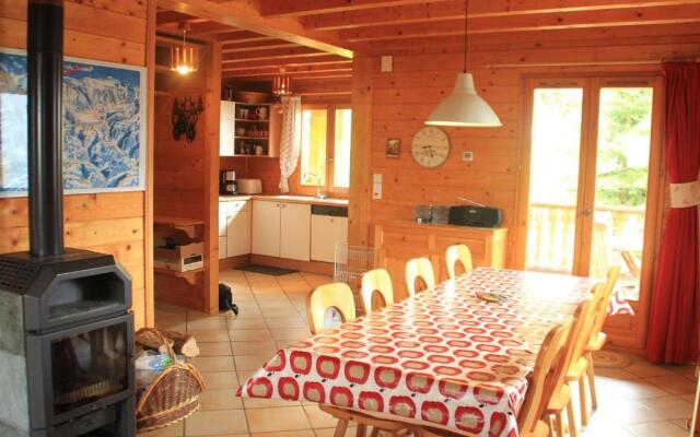 Chalet Chatel, 5 pièces, 8 personnes - FR-1-200-227