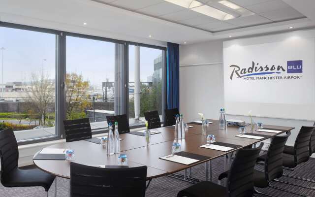 Radisson Blu Hotel Manchester, Airport