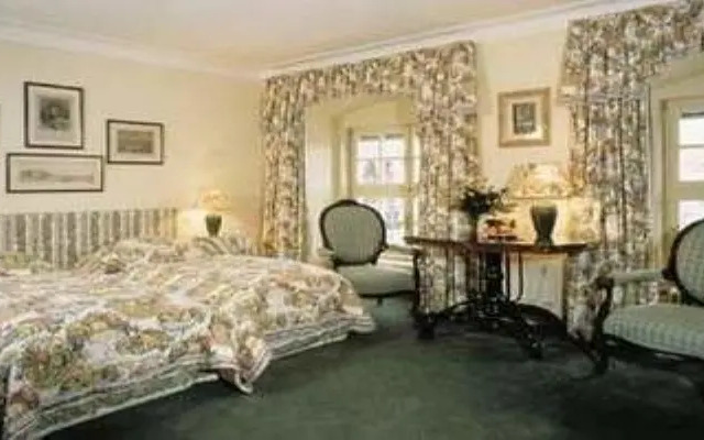 Im Palais Schwarzenberg