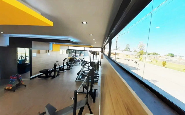 WR Confort Hotel Campo Grande