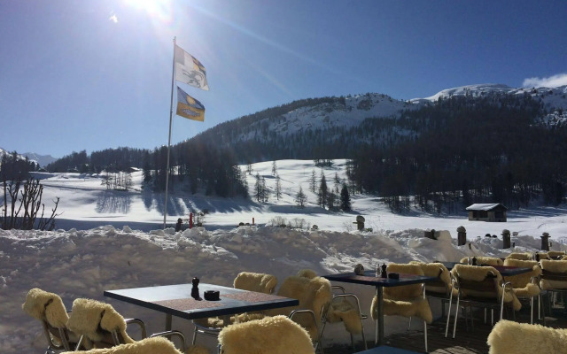 Hotel Chesa Pool Val Fex
