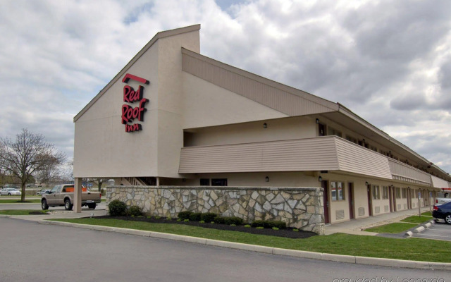 Red Roof Inn Columbus West - Hilliard