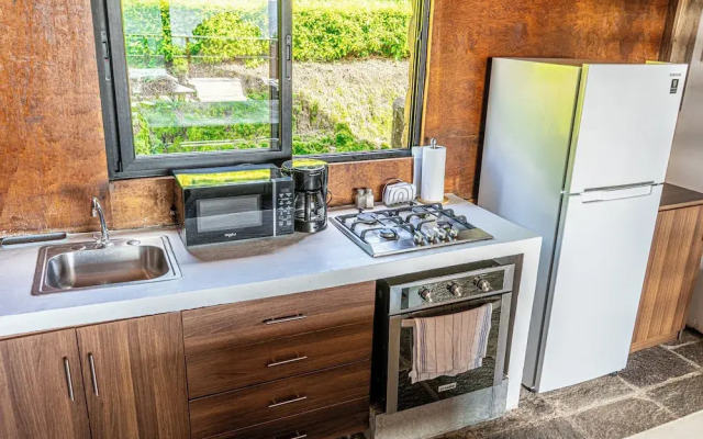 VIU Boutique Cabins