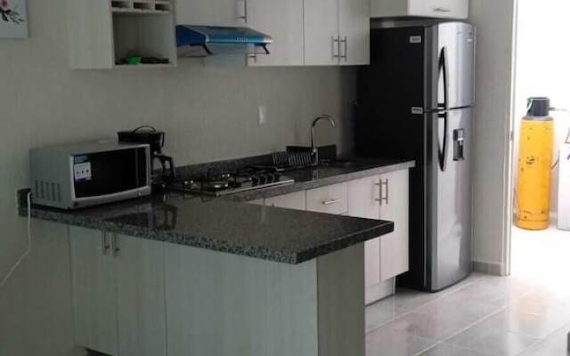 Cancún villas residencial