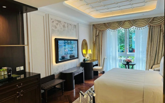 Golden Sun Hotel - Dalat