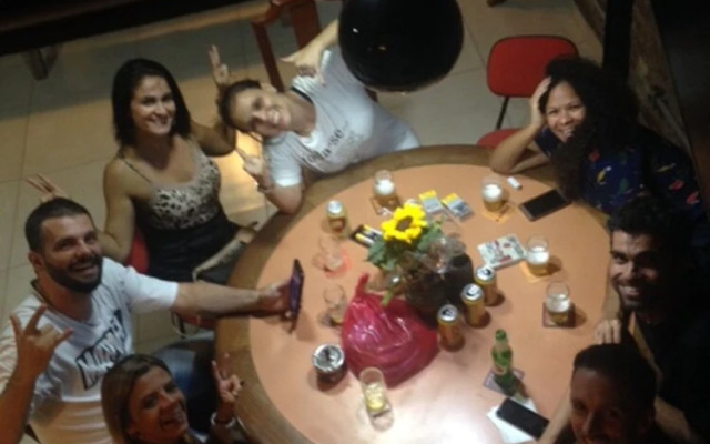 Hostel Lapa 166
