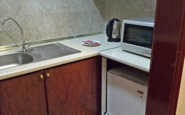 Real Point Suites at Times Square