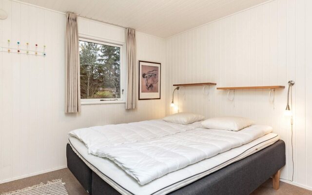 4 Person Holiday Home in Hals-by Traum