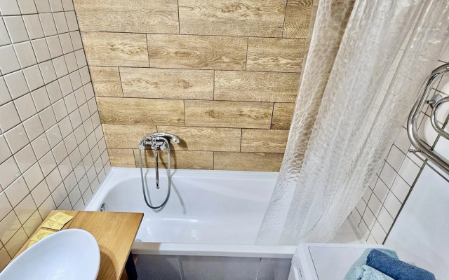 Апартаменты на улице Моисеева 69