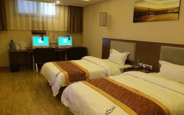 Orange Hotel Dongying