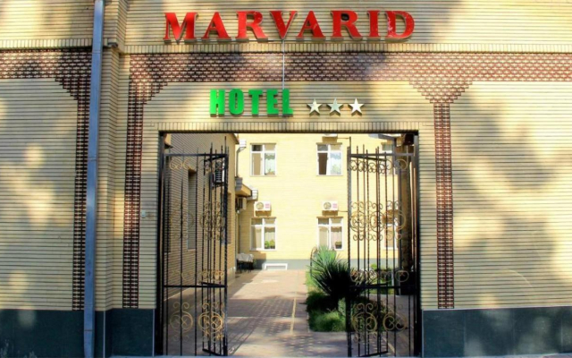 Marvarid Registan