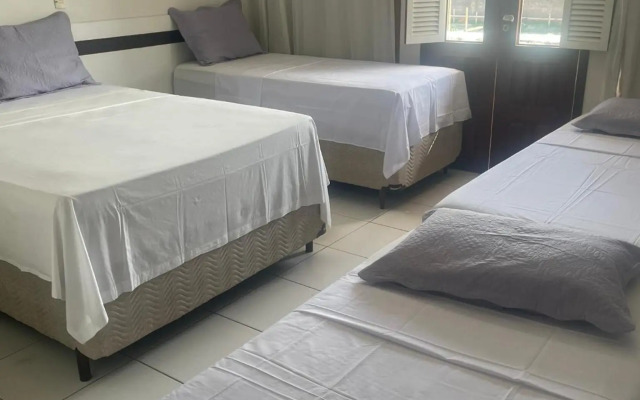 Apartamento no Taperapuan Duplex