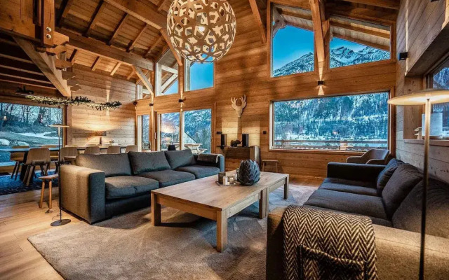 Chalet Altitude