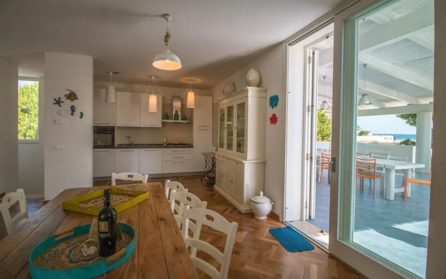 TD Villa Caterina Direct Access to the Sea