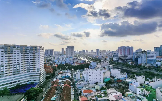 Spacious Saigon