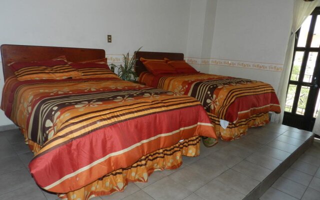 Hotel Plaza las Torres