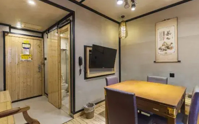 zen tea Hotel