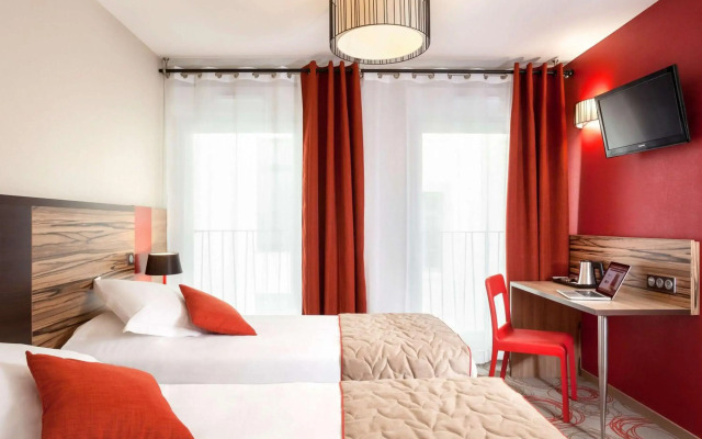 Aparthotel Adagio Lyon Patio Confluence