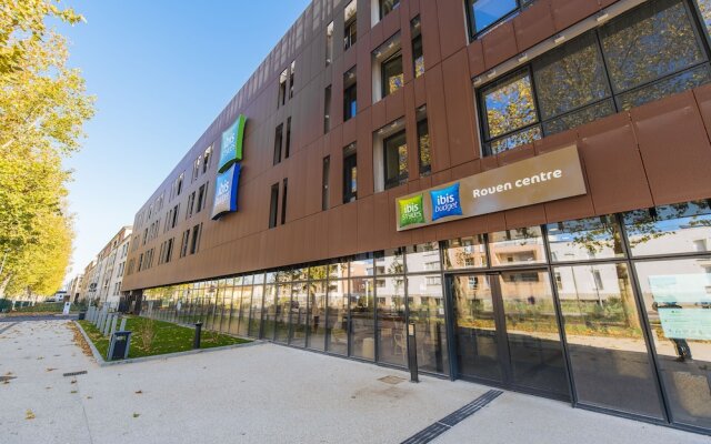 Ibis Styles Rouen Centre Rive Gauche