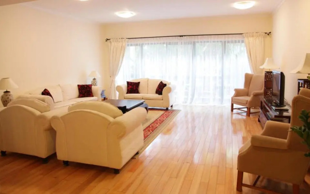 Mayfair Apartments Hà Nội