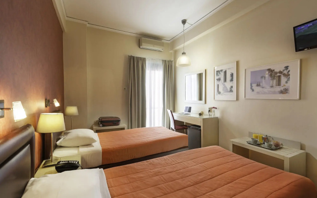 Lilia Hotel