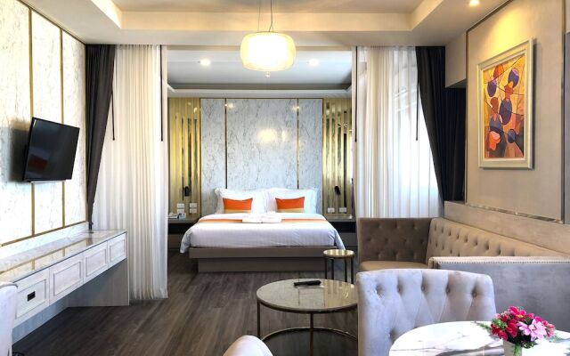 The Green View Hotel