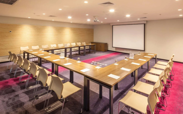 Radisson Hotel Santa Cruz