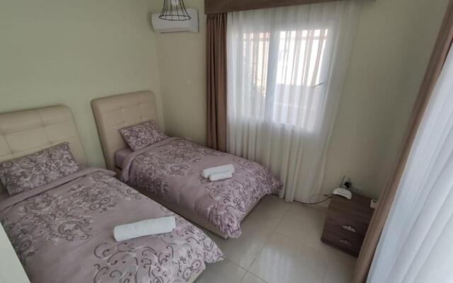 Royal Sun Holiday Villa, 2 Bedroom Semi-detached