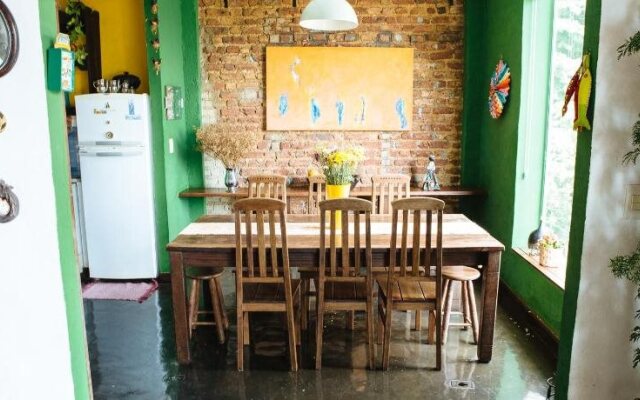 Casa da Carmen e do Fernando