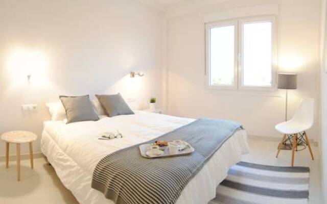 Malaga Center Flat Exclusive