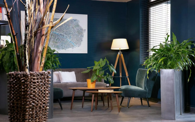 Hotel Montparnasse Alesia