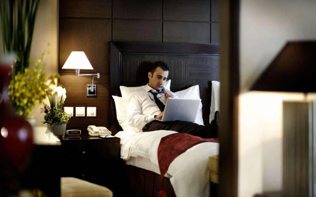 V-Continent Beijing Parkview Wuzhou Hotel