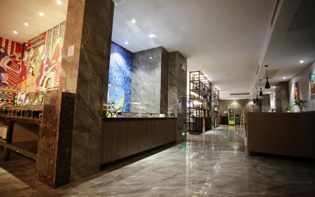 Hanting Hotel Chuzhou Dingyuan Shopping Building