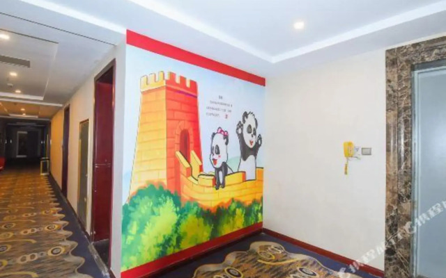 Xiongmaozai Hotel (Chengdu Xindu)